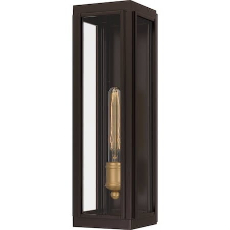 Quoizel Avon Outdoor 1 Light Western Bronze AVN8405WT